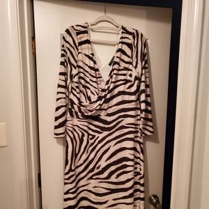 Lauren Ralph Lauren Georgette Dress